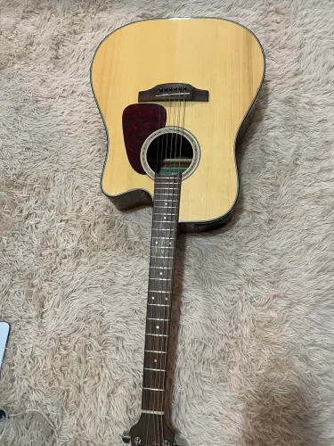 Violão Takamine ED4Dc Top