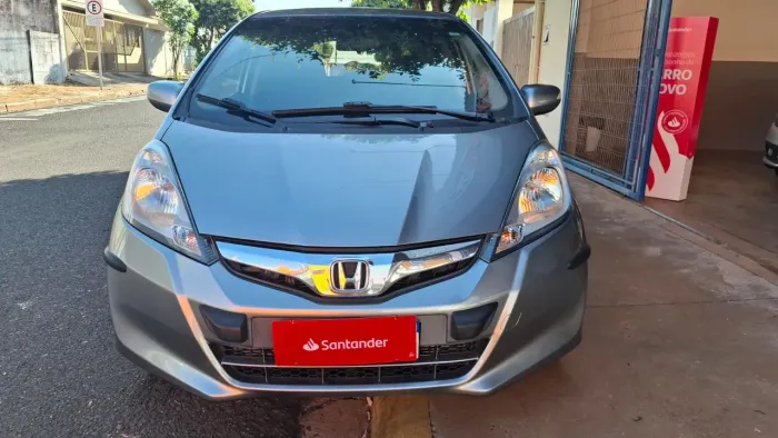 Honda Fit Ex/s/ex 1.5 Flex/flexone 16V 5P Aut. 2013