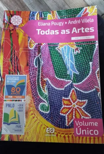 livro de artes