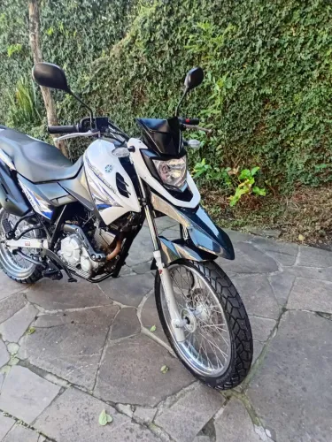 YAMAHA XTZ 150 CROSSER
