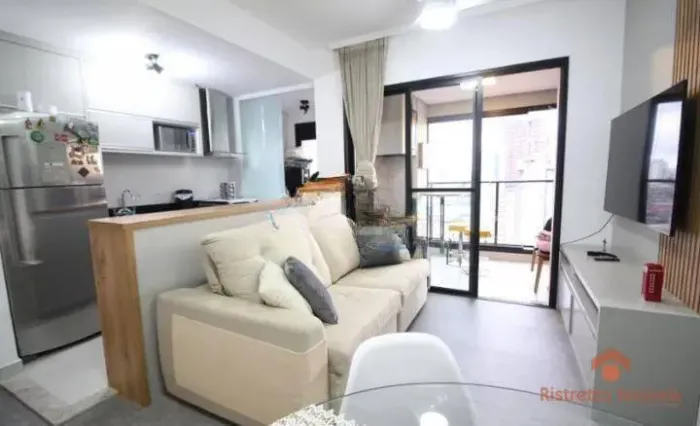 Apartamento à venda, 64 m² por R$ 778.500,00 - Vila Osasco - Osasco/SP
