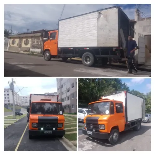 A venda com freio a ar é direção hidráulica