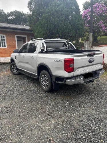 Ford Ranger XLT 3.0 V6 4X4 CD TB Die. Aut. 2025
