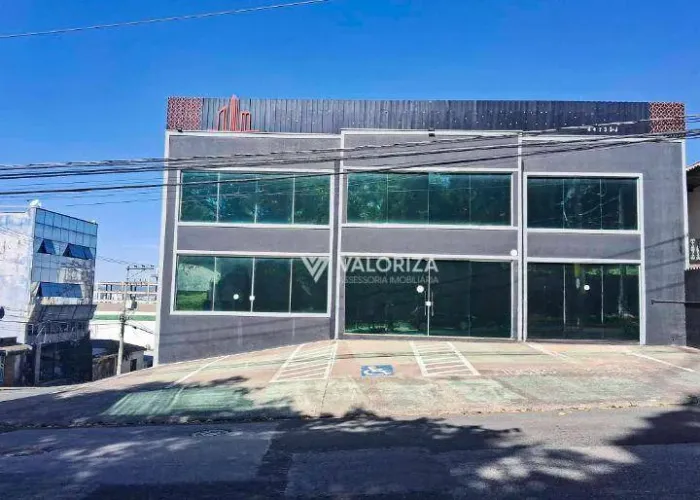 Ponto para alugar, 600 m² por R$ 22.600,00/mês - Vila Carvalho - Sorocaba/SP