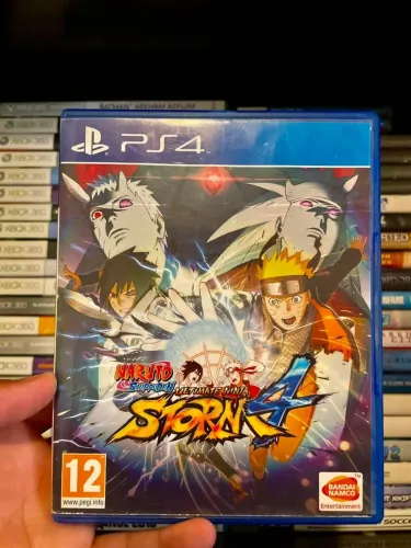 Jogo de PS4 