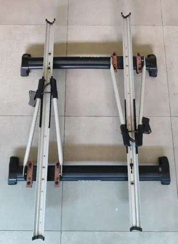 Rack com transbike