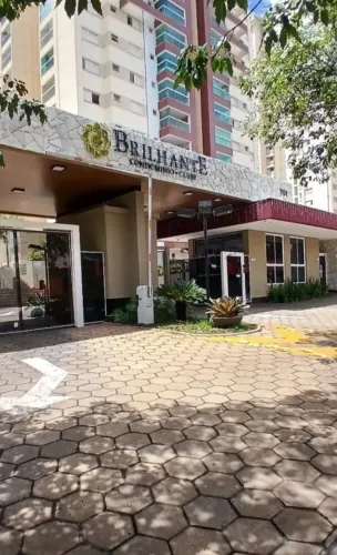 Brilhante Condomíno Clube Eldorado 