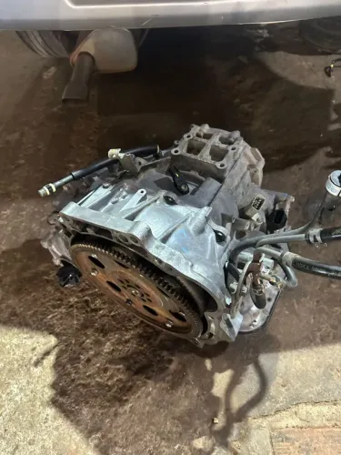 Câmbio automático corolla 1.8 2010