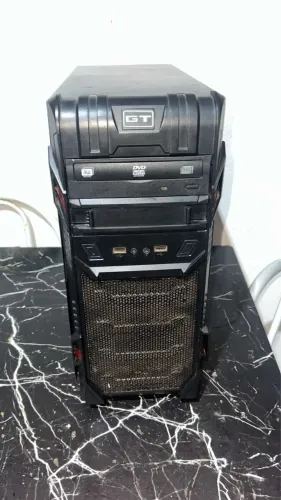 Gabinete gamer