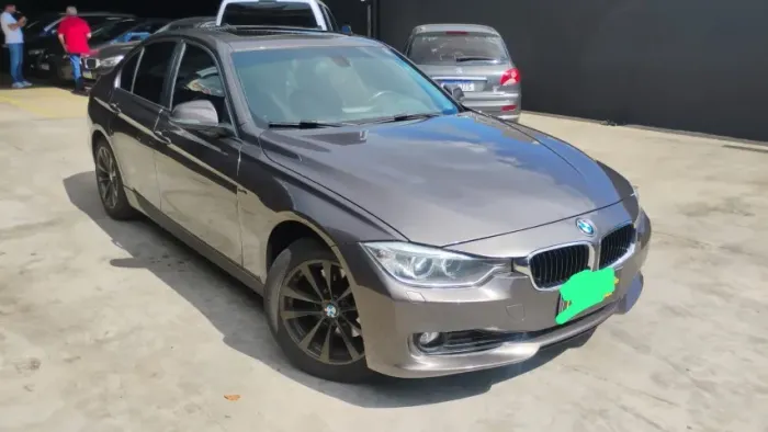BMW 328I A Luxury/modern 2.0 TB 16V 4P 2013