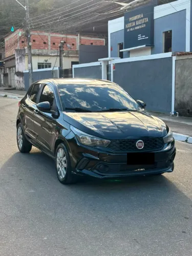 Fiat Argo Drive 1.0 6V Flex 2018