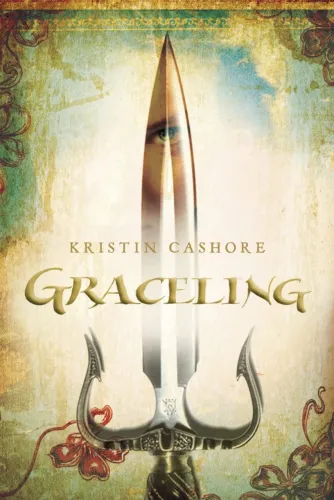 Livro Graceling(em ingles)