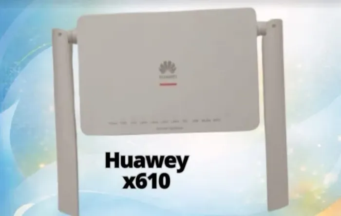 Ont Huawei 