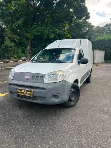 Fiat Fiorino Furgão EVO 1.4 Flex 8V 2P 2015