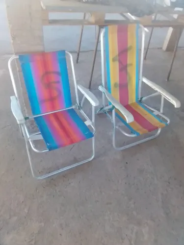 Cadeira de praia