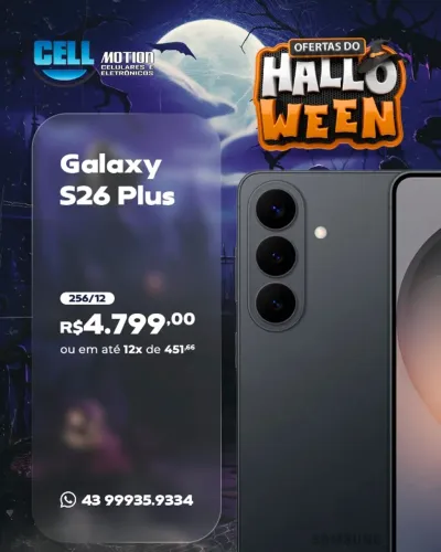 Samsung Galaxy S26 Plus 256GB