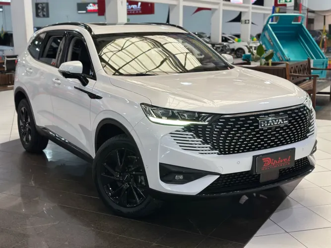 GWM Haval H6 Premium HEV 2024