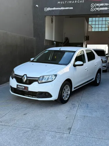 Renault Logan Expres./exp. UP Hi-flex 1.0 16V 4P 2015
