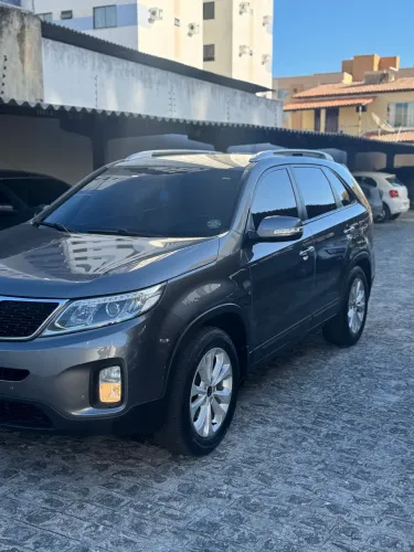 Kia Motors Sorento 2.4 16V 4X2 Aut. 2014