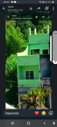 Sobrado 5 cômodos