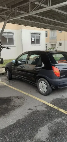 Chevrolet Celta Spirit 1.4 MPFI 8V 85cv 5P 2005