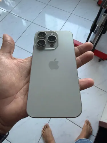 IPHONE 15 PRO 256GB