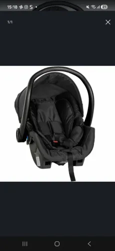 Bebe conforto