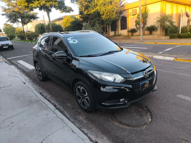 Honda HR-V EX 1.8 Flexone 16V 5P Aut. 2016