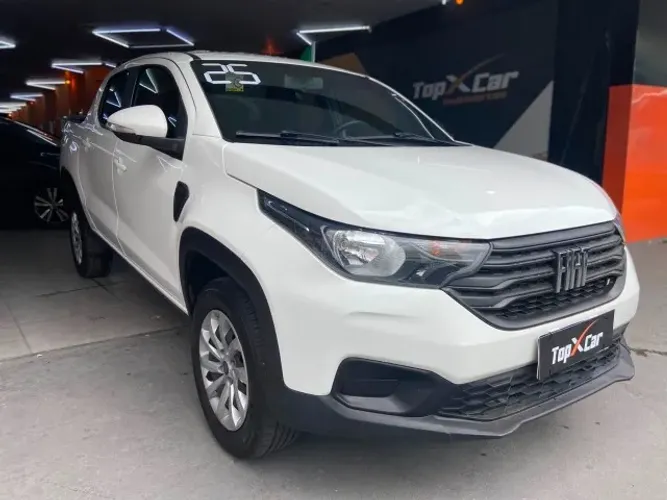 Fiat Strada Freedom 1.3 Flex 8V CD 2025