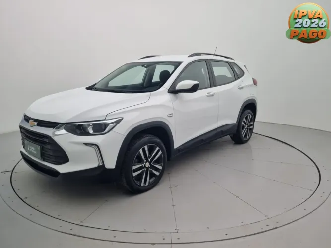 Chevrolet Tracker 1.0 Turbo 12V Flex Aut. (pcd) 2025