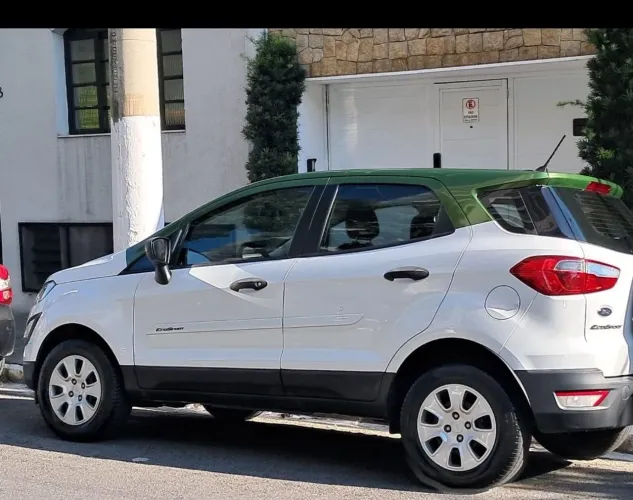 Ford Ecosport SE Direct 1.5 Flex 5P Aut. 2019