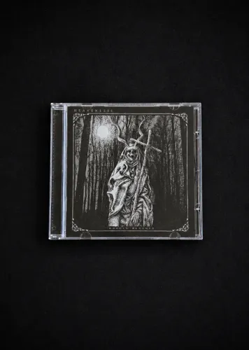 CD Heavenless - Who Can't Be Named (Impecável)