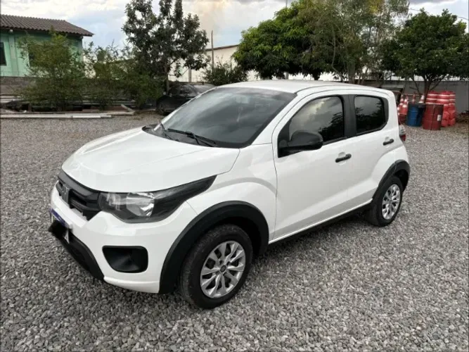 Fiat Mobi Like 1.0 Fire Flex 5P. 2022
