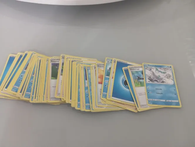 Deck pokemon darmanitam de galar 