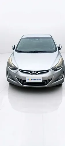 Hyundai Elantra GLS 2.0 16V Flex Aut. 2015