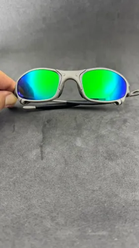 Juliet xmetal óculos Original Oakley 