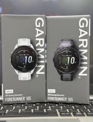 Relógio Garmin 165 | lacrado com nota | loja física BH