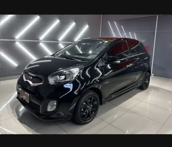 Kia Motors Picanto EX 1.1/1.0/ 1.0 Flex Aut. 2015