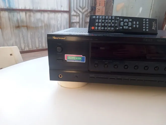 Receiver Sherwood