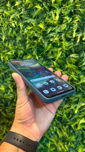 Motorola Moto G15 256gb Parcelo no Cartão 12x 54,90