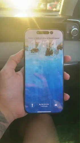 IPHONE 17 PRO MAX AZUL