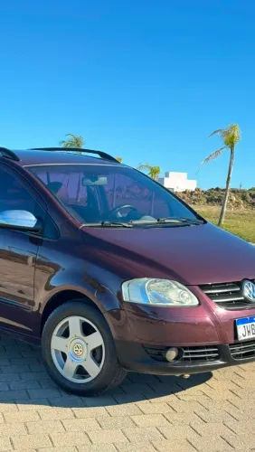 Volkswagen Spacefox 1.6/ 1.6 Trend Total Flex 8V 5P 2008