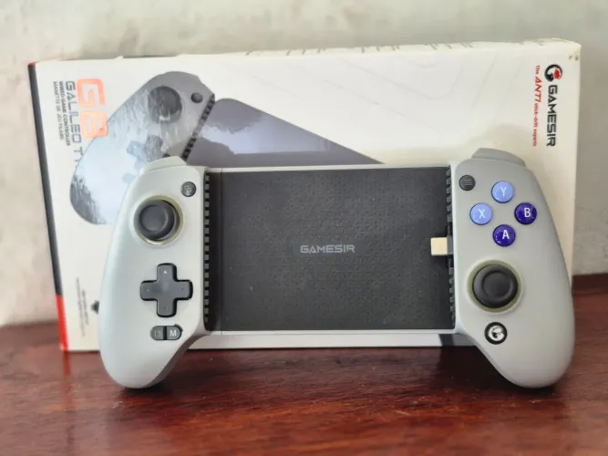 Vende-se controle gamesir g8 galileo