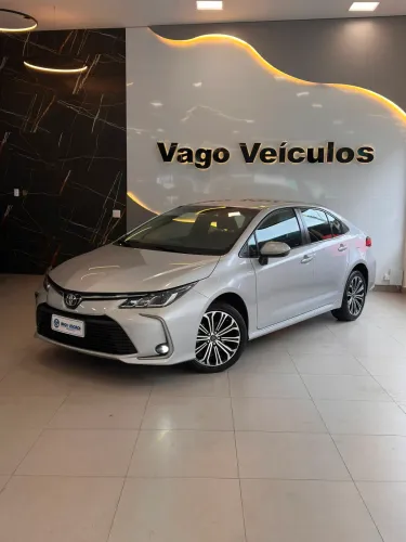 Toyota Corolla GLI 2.0 16V Flex Aut. 2020