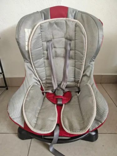 Cadeirinha Infanti até 25kg