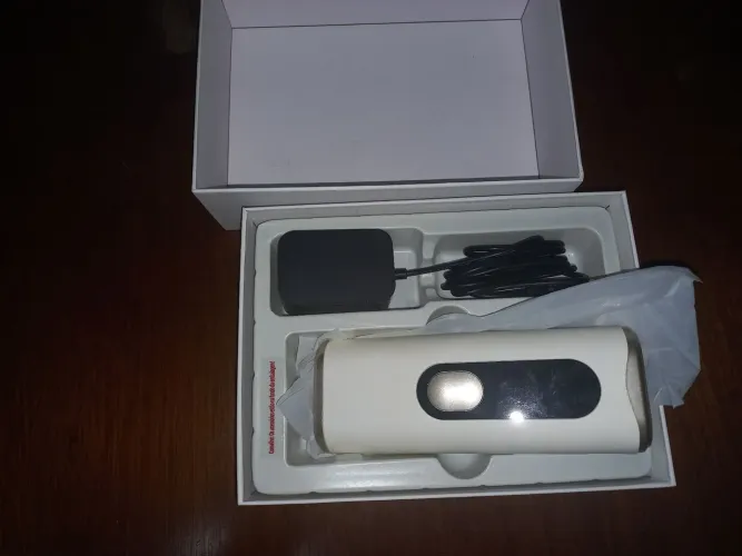 Depilador a Lazer (luz pulsada)