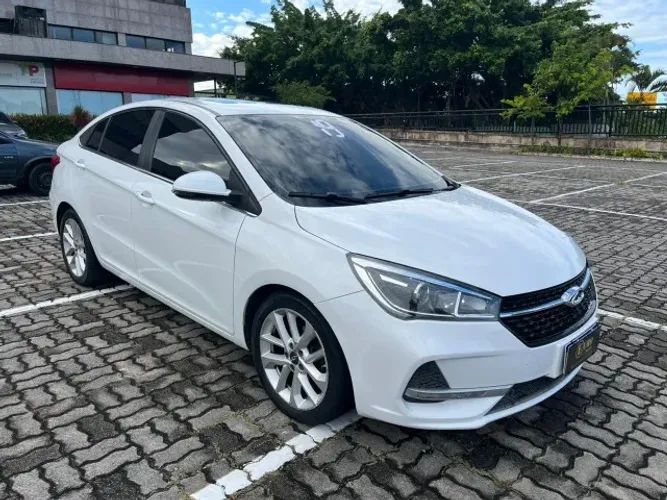 Chery Arrizo 5 RXT 1.5 16V Turbo Flex Aut. 2019