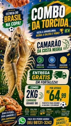 Camarão