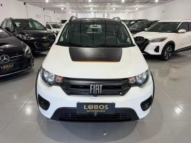 Fiat Mobi Trekking 1.0 Flex 5P 2023