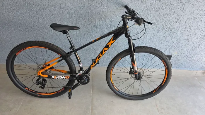 Bicicleta Mountain Bike - NOVA